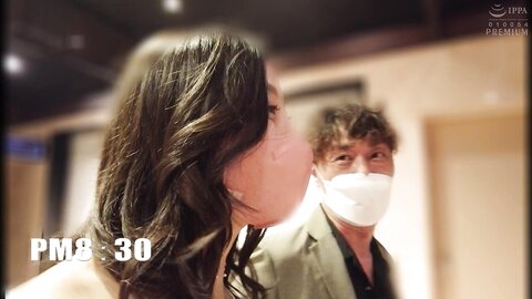 PRED-446 Dense SEX Hotel Date Hasegawa Yuna Hasegawa who interacts with naughty sisters