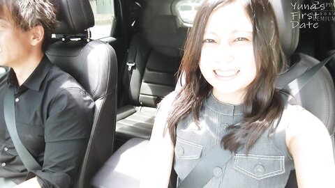 PRED-446 Dense SEX Hotel Date Hasegawa Yuna Hasegawa who interacts with naughty sisters