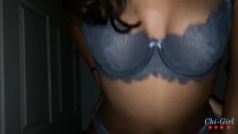 Indian Babe Has Quiet Risky Sex