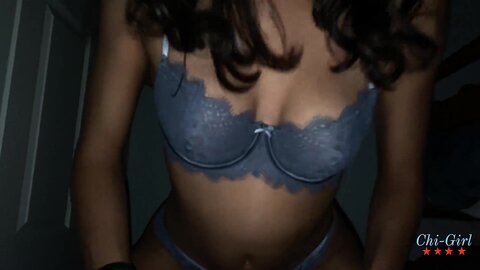 Indian Babe Has Quiet Risky Sex