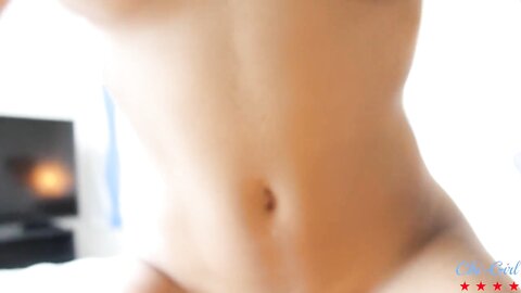 Sexy Teen Gets Waken Up With Passionate Morning Sex