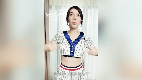 MD-0263美乳御姐应援面试-梁佳芯