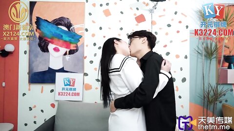 TMG015美艳岳母上门调教早泄女婿