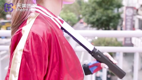 TMW099淫乱万圣派对清纯女孩大解放