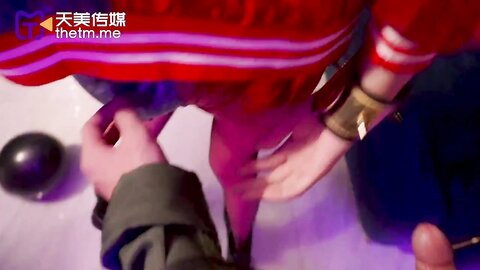 TMW099淫乱万圣派对清纯女孩大解放