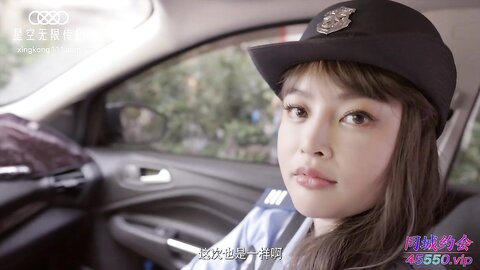 XKTC022闷骚警花羞辱废物老公