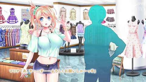 TOCP-018 【アニメ】女●●生ナナミ・マリナ ～エッチなバイト性活～ The Motion Anime