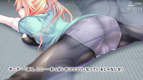 TOCP-018 【アニメ】女●●生ナナミ・マリナ ～エッチなバイト性活～ The Motion Anime