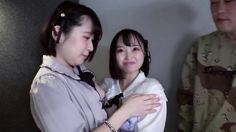 300NTK-794 [To the side bitch beautiful girl hidden busty pink girl gun piercing pick -up!!] [Get butt...