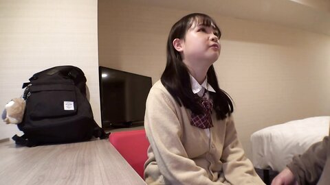 518BSKC-026 [Wait and baby ...] Miracle super minimal drooling girl. Its too narrow and its vacuum! Shaved...
