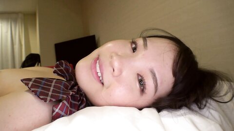 518BSKC-026 [Wait and baby ...] Miracle super minimal drooling girl. Its too narrow and its vacuum! Shaved...