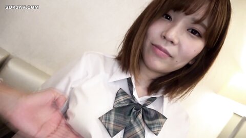 3129808 H-cup H-Cup Super Immoral Girl Hina-chan 18 Years Old Wet and Raging Teenage Cunt