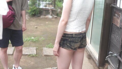 STARS-737 The Summer In The Countryside Is Too Hot And Im Horny For The Unprotected Older Sister Of The...