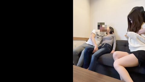 3134931 Miraculous 4P Legendary therapists Aya and Mizuki join the rage in the FAN appreciation project