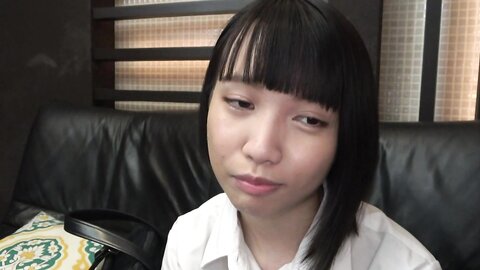 534CRT-017 Wearing 17 hours [short stature 145cm] white bread (full back) x uniform x black hair = strongest...