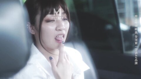 MD-0265销售的车震推销-莫夕慈