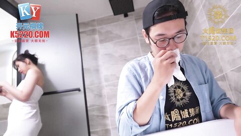 MPG-015水电工父子强上稚嫩JK-林嫣