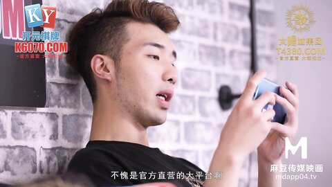 MPG-024线上聊色竟是表姐-韩棠