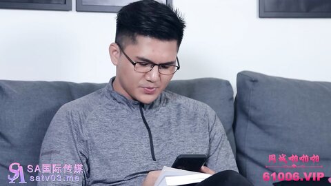 SA国际传媒SATX005教会我如何做爱的性爱导师