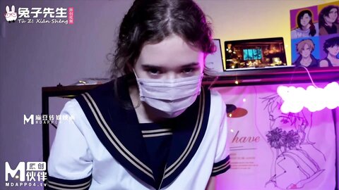 TZ-084我的美国妹妹