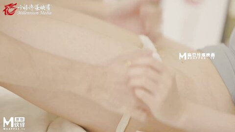 QX-002调教面试欲女技师-李允熙