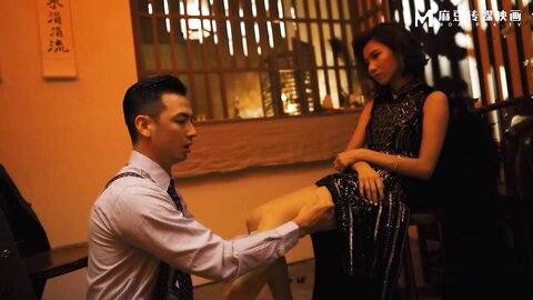 MDCM-0003性奴士绅虐恋欲-周甯