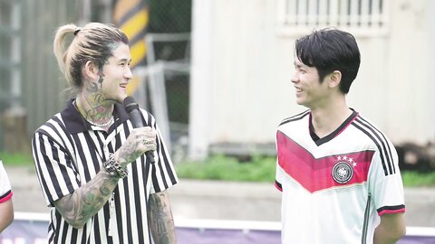 12期DYXY012肉体激情足球赛