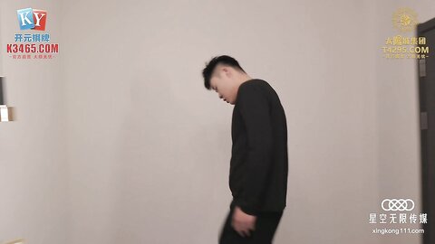 XKG078合租女室友隐藏的淫荡人格