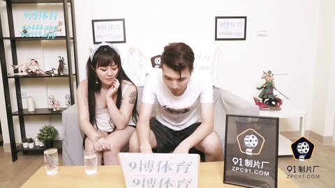 91BCM-014性感女房东和我激情缠绵