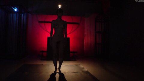 GVH-484 Anal Ballerina 7 Honoka