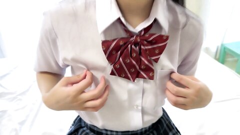 MIAA-743 Cute And Responsive Girl& First Shaved Pussy Creampie Nana Kisaki