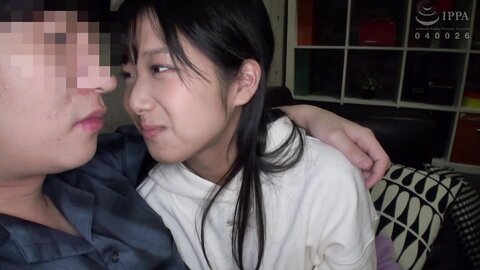 COGM-035 Stare At Chu Midnight. Ichakis Sleepover Party Spent With A Friendly Doggy Friend.