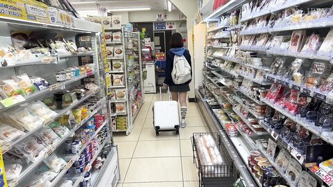 DDFF-025 Picking Up A Runaway Girl Ena Satsuki