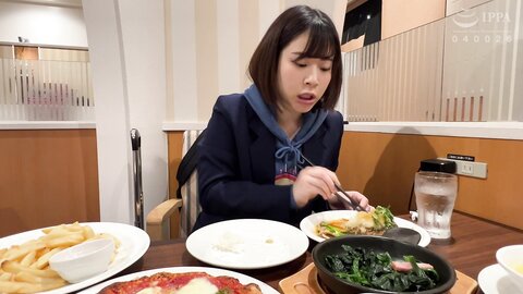 DDFF-025 Picking Up A Runaway Girl Ena Satsuki