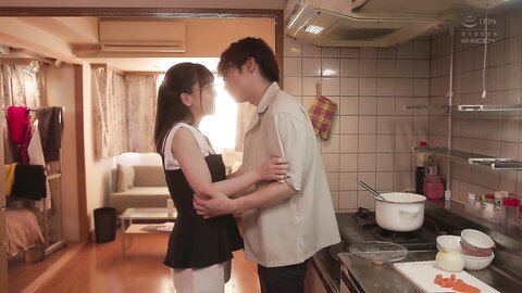 EBOD-953 When I Undressed My First Girlfriend... I Couldnt Imagine From The Clothes I Was Wearing...