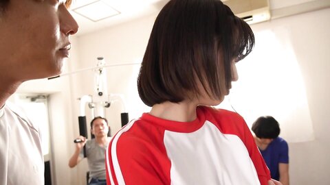 SORA-426 She& A Naive Talented Woman, But She Cant Stop Her Shameful Estrus... Her Bristly Pussy Is Bitchy...