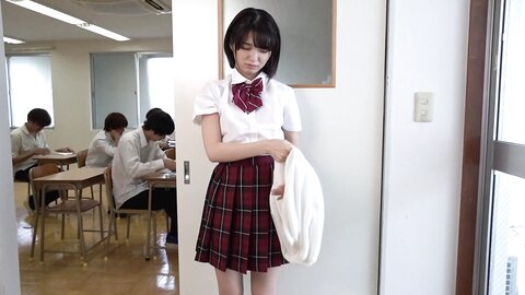 SORA-426 She& A Naive Talented Woman, But She Cant Stop Her Shameful Estrus... Her Bristly Pussy Is Bitchy...