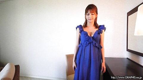 Graphis Gals - Riri Nanatsumori 七ツ森りり Head Over Heels MOVIE 03sd