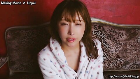 Graphis Gals – Unpai うんぱい UNPAI MOVIE 07sd making