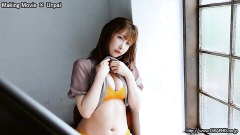 Graphis Gals – Unpai うんぱい UNPAI MOVIE 07sd making