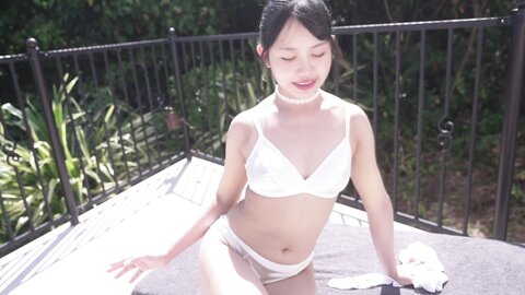 REBD-705 Monica, Princess Of The Sun, Hyakuninka