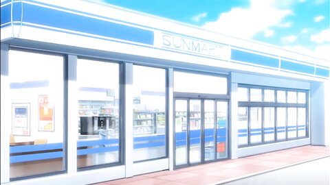 ACRN-368 【アニメ】コンビニ○○Z 第四話 あなた、コンビニマネですよね。本社に万引きがバレていいんですか？