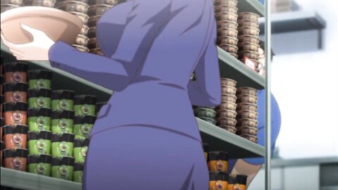 ACRN-368 【アニメ】コンビニ○○Z 第四話 あなた、コンビニマネですよね。本社に万引きがバレていいんですか？