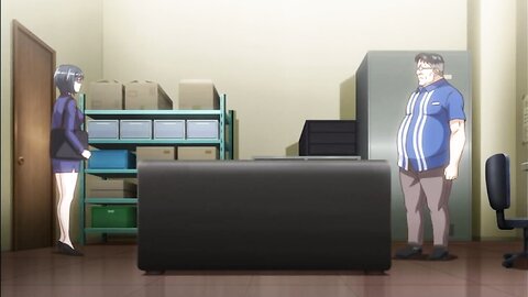 ACRN-368 【アニメ】コンビニ○○Z 第四話 あなた、コンビニマネですよね。本社に万引きがバレていいんですか？