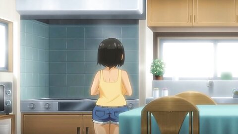 ACRN-370 【アニメ】SUMMER ～田舎の性活～ 第一話 日焼けの跡とスクール水着