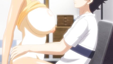 ACRN-370 【アニメ】SUMMER ～田舎の性活～ 第一話 日焼けの跡とスクール水着