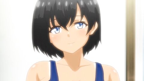 ACRN-370 【アニメ】SUMMER ～田舎の性活～ 第一話 日焼けの跡とスクール水着