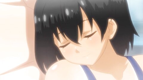 ACRN-370 【アニメ】SUMMER ～田舎の性活～ 第一話 日焼けの跡とスクール水着