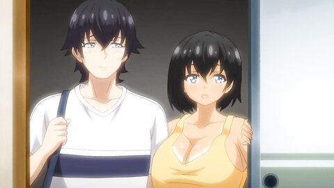 ACRN-370 【アニメ】SUMMER ～田舎の性活～ 第一話 日焼けの跡とスクール水着