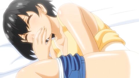 ACRN-370 【アニメ】SUMMER ～田舎の性活～ 第一話 日焼けの跡とスクール水着